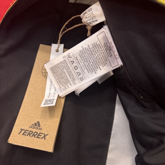 XL Mens - Adidas Pants Terrex 2 Layer Insulated Snow Tech Tracksuit Bottoms - Picture 6 of 13